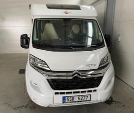 OSTATNÍ OBYTNÝ VŮZ BURSTNER NEXXO VAN UŽITKOVÉ - UŽITKOVÉ NAFTA