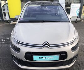 CITROËN C4 SPACETOURER GRAND C4 SPACETOURER PURETECH 130 S&S BVM6 BUSINESS 5P