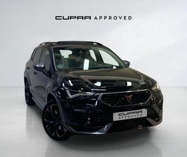 CUPRA ATECA 2.0 TSI 4DRIVE DSG 221 KW (300 CV)