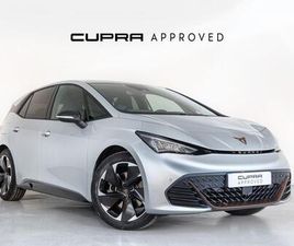 CUPRA BORN 59KWH E-BOOST PACK 170 KW (231 CV)