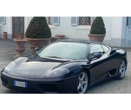 2003 | FERRARI 360 MODENA