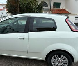 FIAT PUNTO 50F MARÇO/12