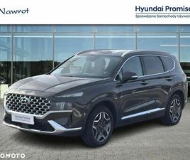 HYUNDAI SANTA FE HYUNDAI SANTA FE 1.6 T-GDI HEV EXECUTIVE