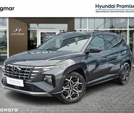 HYUNDAI TUCSON 1.6 T-GDI HEV PLATINUM N LINE 4WD