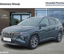 HYUNDAI TUCSON 1.6 T-GDI SMART 2WD DCT