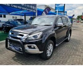 2018 ISUZU MU-X 3.0D AUTO