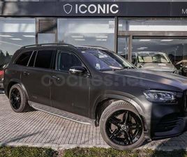 MERCEDES GLS GLS 400 MERCEDES-BENZ GLS GLS 400 D 4MATIC