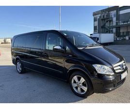 MERCEDES-BENZ VIANO 2,2 CDI, 2014 GOD.