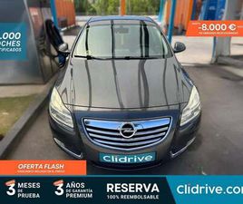 OPEL INSIGNIA ST 2.0CDTI SPORT