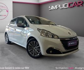 PEUGEOT 208 100CH BVM5 ACTIVE 1.6 BLUEHDI