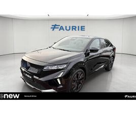 RENAULT RAFALE RAFALE E-TECH FULL HYBRID 200CH ESPRIT ALPINE 5P