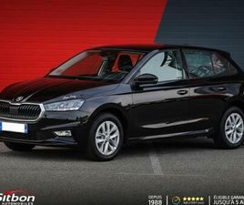 SKODA FABIA 1.0 TSI 95 AMBITION APPLE CARPLAY / GOOGLE ANDROID AUTO