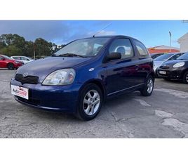 TOYOTA YARIS 1.0 TERRA OUTUBRO/02