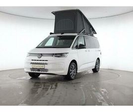 VOLKSWAGEN TRANSPORTER T7 2.0 TDI DSG OCEAN | NAVI | AHK |