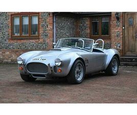 AC COBRA COUPE 2001 AC COBRA MK1V CRS AC COBRA CRS ROADSTER PETROL MANUAL