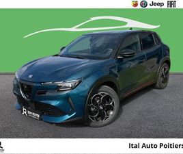 ALFA ROMEO JUNIOR IBRIDA 1.2 IBRIDA 136CH SPECIALE DCT6 349/MOIS