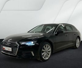 AUDI A6 AVANT 50 TDI AUDI A6 AVANT 50 TDI QUATTRO DESIGN LED+NAVI+ACC+RFK