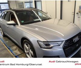 AUDI A6 AVANT 50 TFSI E QUATTRO DESIGN*NAVI*MATRIX*AL