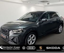 AUDI Q2 35 TFSI AUDI Q2 S LINE