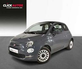 FIAT 500C 1.0 HYBRID 70CV DOLCEVITA