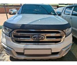 FORD ENDEAVOUR 2017 FORD EVEREST 3.2 TDCI LTD 4X4 AUTO