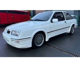 FORD SIERRA RS COSWORTH 1987 | FORD SIERRA RS COSWORTH