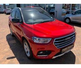 2021 HAVAL H2 1.5T LUXURY