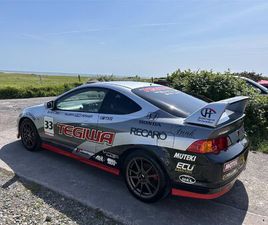 HONDA INTEGRA TYPE R HONDA INTEGRA DC5 TYPE R