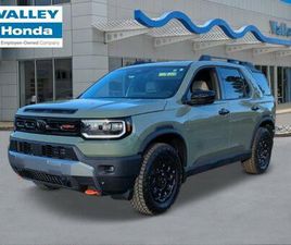 NEW 2026 HONDA PASSPORT BLACK EDITION