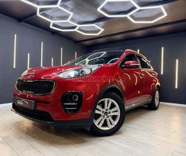 KIA - SPORTAGE 1.7 CRDI VGT 104KW DRIVE DCT 4X2 ECODYN