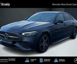 BERLINE 220 D AMG LINE 2.0 200 9G-TRONIC TOIT OUVR