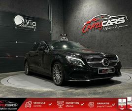 350 D 4-MATIC SPORTLINE - BVA 9G-TRONIC PLUS