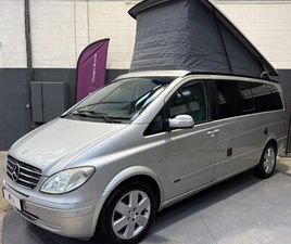 MERCEDES VITO MARCO POLO MARCO POLO 3.0 V6
