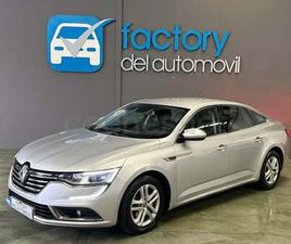 RENAULT TALISMAN BUSINESS BLUE DCI 120 CV