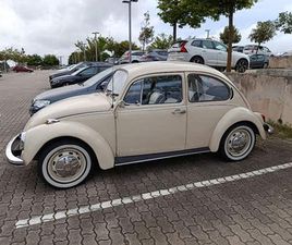 VOLKSWAGEN - ESCARABAJO
