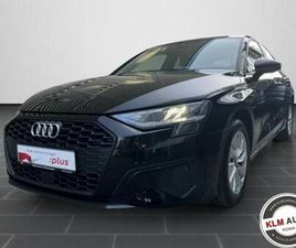 AUDI A3 BERLINA 40 TFSI SPB 40 TFSI E S TRONIC PLUG IN 204CV