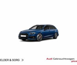 AUDI S4 AVANT TDI MATRIX*B&O*HUD*PANORAMADACH*360°