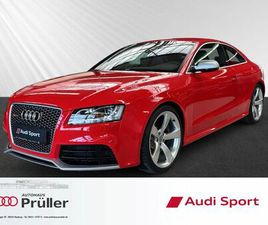 AUDI RS5 COUPE QU S TRO B&O+KAMERA+NAVI+SITZH