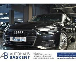 AUDI A6 LIM. 40 TDI DESIGN*KAMERA*LED*VIRTUAL*SHZ*PDC