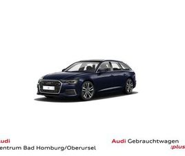 AUDI A6 AVANT DESIGN 50 TDI QUATTRO*NAVI*MATRIX*AHK*P