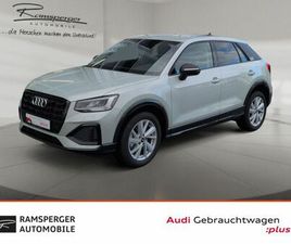 AUDI Q2 35 TFSI ADVANCED 35 TFSI LED ACC NAVI KAMERA AHK