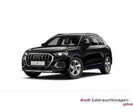 AUDI Q3 SUV ADVANCED 35 TFSI KAMERA NAVI PDC SHZ