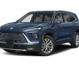 BUICK ENCLAVE USED 2025 BUICK ENCLAVE PREFERRED FWD