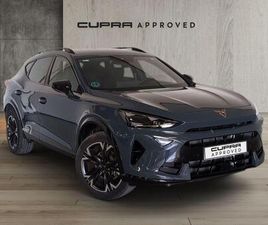 CUPRA FORMENTOR 1.5 TSI 110 KW (150 CV)