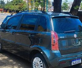 FIAT IDEA ATTRACTIVE 1.4 FIRE FLEX 8V 5P 2012