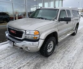 GMC SIERRA 2500 GMC SIERRA