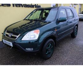 HONDA CRV HONDA CR-V 2.0I LS KLIMA. ABS !