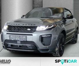 CABRIOLET HSE DYNAMIC 2.0 TD4 ACC SPORTPAKET HUD N