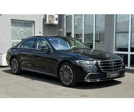 MERCEDES-BENZ S 580E 4M 360°, BURMESTER 3D, MEMORIJA, AMBIENT, 2023 GOD.