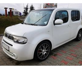 NISSAN CUBE NISSAN CUBE